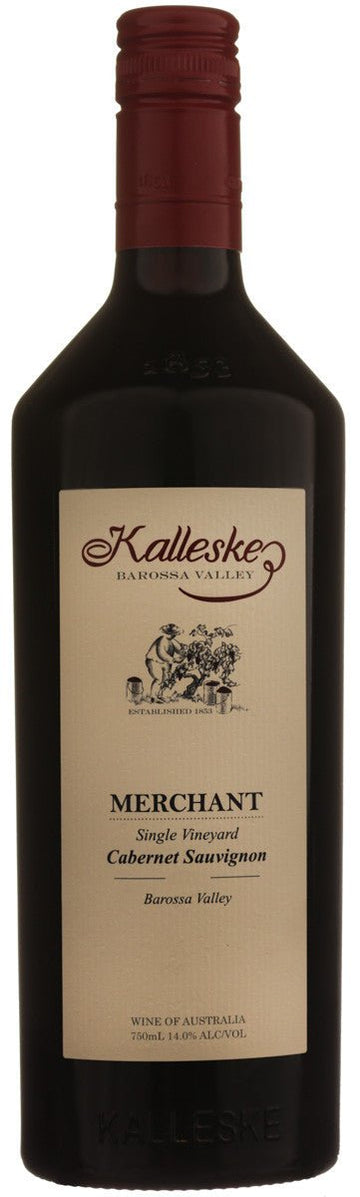 2017 Kalleske Merchant Cabernet Sauvignon - Red - Caviste Wine