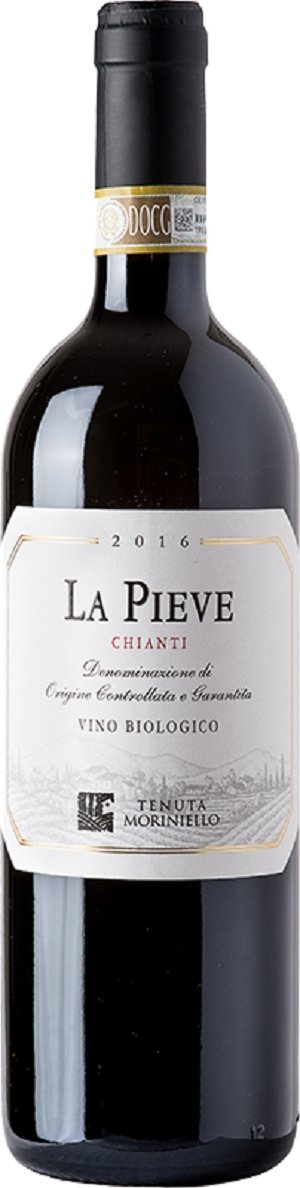2017 La Pieve Chianti, Italy - Red - Caviste Wine