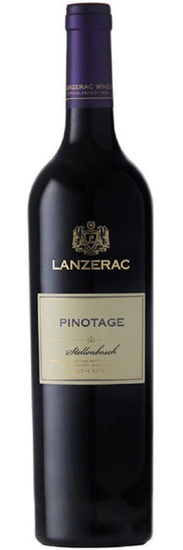 2017 Lanzerac Pinotage (Magnum) - Red - Caviste Wine
