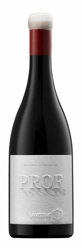 2017 Lanzerac PROF Cinsault Pinot Noir - Red - Caviste Wine