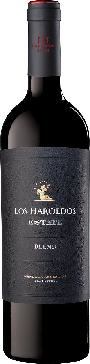 2017 Los Haroldos Malbec Blend, Mendoza - Red - Caviste Wine