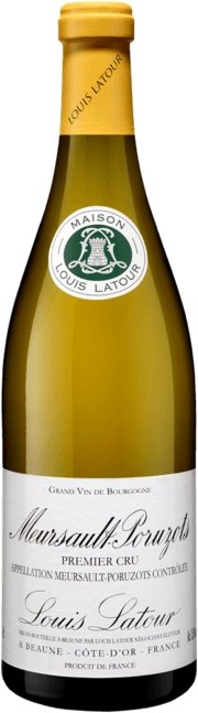 2017 Louis Latour Meursault 'Poruzots' - White - Caviste Wine