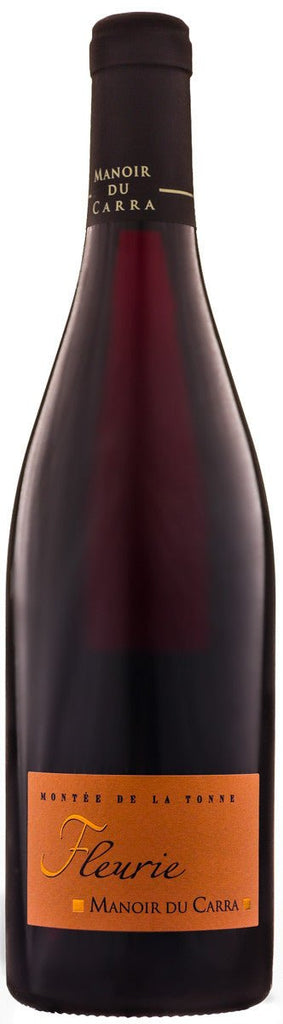 2017 Manoir du Carra Fleurie, France - Red - Caviste Wine