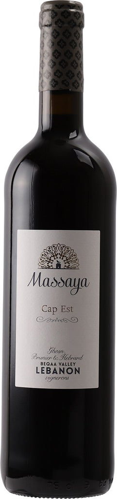 2017 Massaya Cap Est - Red - Caviste Wine