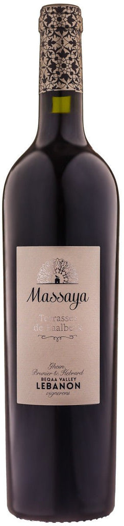 2017 Massaya Terrasses De Baalbeck Red - Red - Caviste Wine