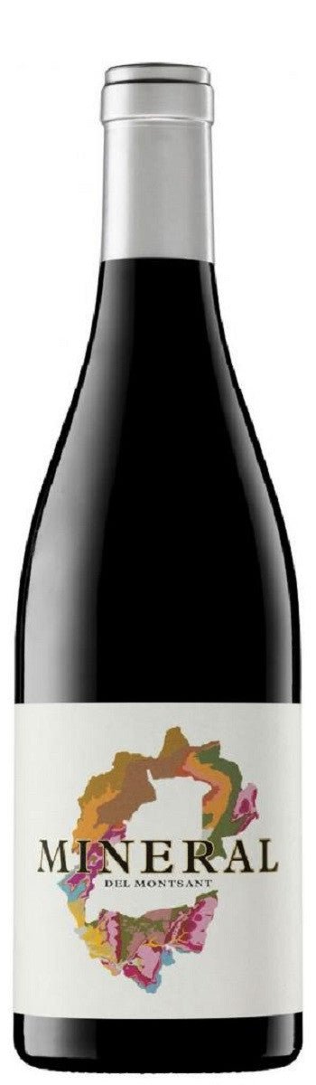 2017 Mineral de Montsant, Montsant, Spain - Red - Caviste Wine