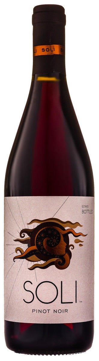 2017 Miroglio Soli Pinot Noir, Bulgaria - Red - Caviste Wine