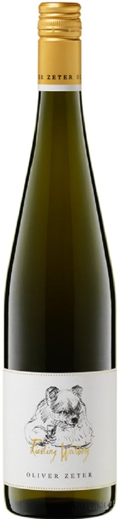 2017 Oliver Zeter Riesling Weilberg - Red - Caviste Wine