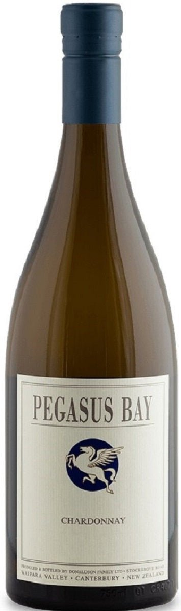 2017 Pegasus Bay Chardonnay, New Zealand - White - Caviste Wine