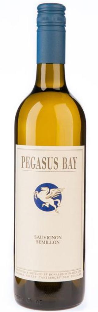 2017 Pegasus Bay Sauvignon Blanc/Semillon - White - Caviste Wine