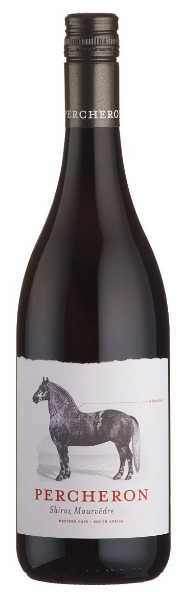 2017 Percheron Shiraz/Mourvedre, Western Cape, South Africa - Red - Caviste Wine