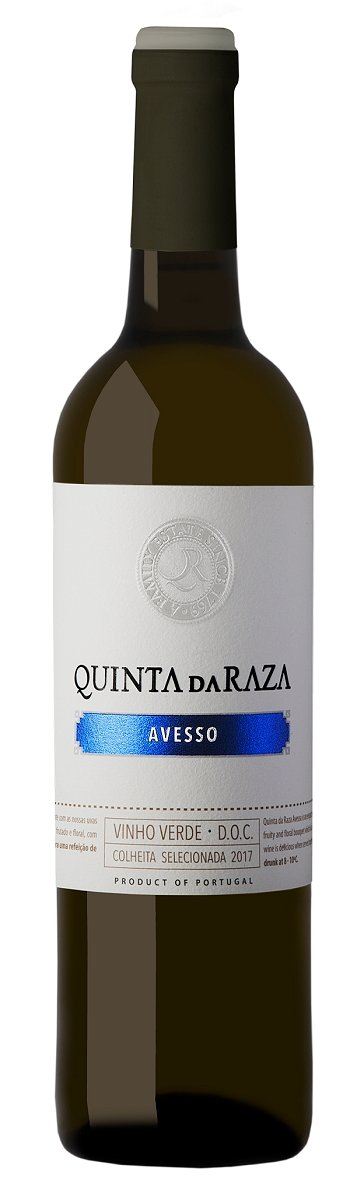 2017 Quinta da Raza Avesso, Minho, Portugal - White - Caviste Wine