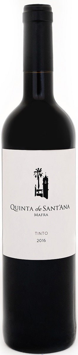 2017 Quinta de Sant'Ana Tinto - Red - Caviste Wine