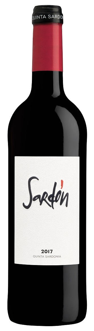 2017 Quinta Sardonia 'Sardon', Castilla y Léon, Spain - Red - Caviste Wine