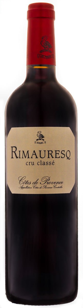2017 Rimauresq Cotes de Provence Rouge - Red - Caviste Wine