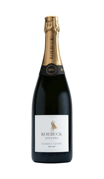 2017 Roebuck Estates Classic Cuvée (Magnum) - Sparkling White - Caviste Wine