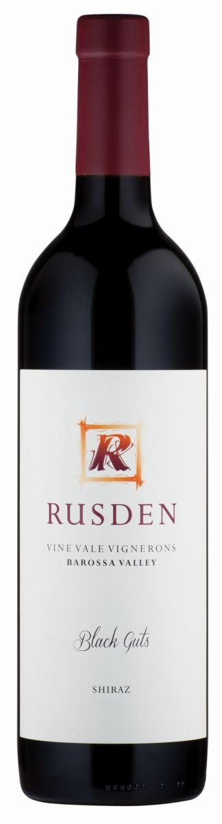 2017 Rusden Black Guts Shiraz, Barossa Valley - Red - Caviste Wine
