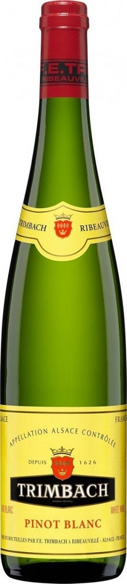 2017 Trimbach Pinot Blanc, Alsace - White - Caviste Wine