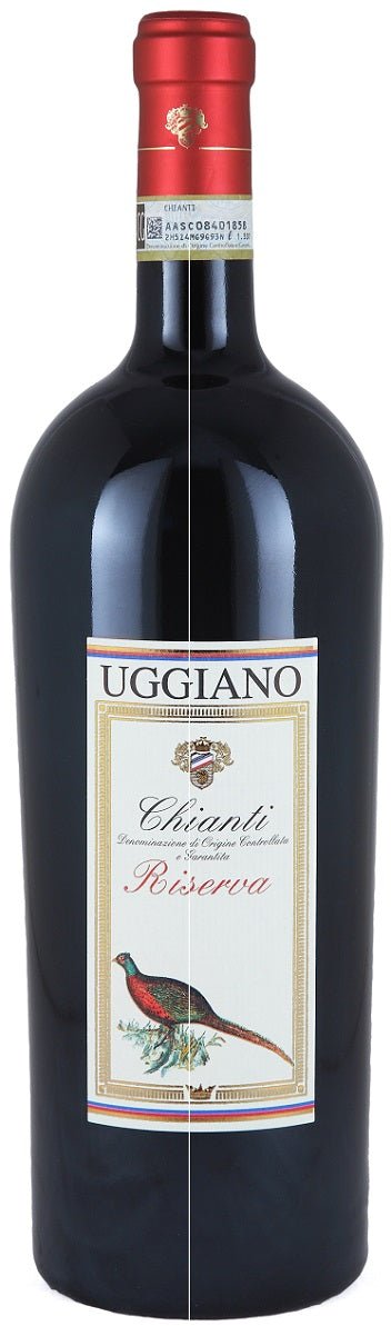 2017 Uggiano Chianti Riserva ‘Fagiano’ (Magnum) - Red - Caviste Wine