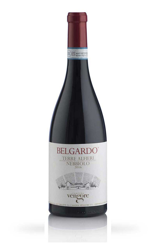 2017 Vengore Belgardo Alfieri Nebbiolo - Red - Caviste Wine