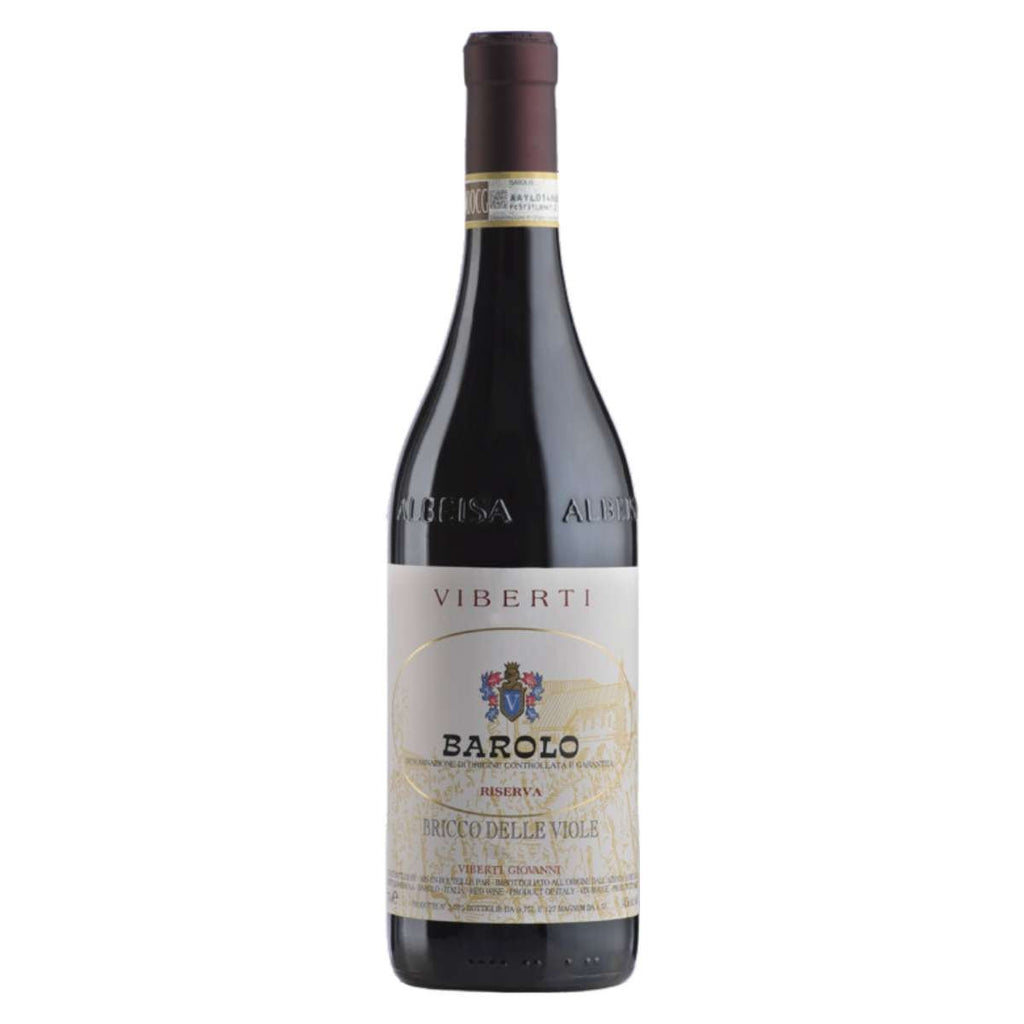 2017 Viberti Bricco delle Viole Barolo DOCG Riserva - Red - Caviste Wine