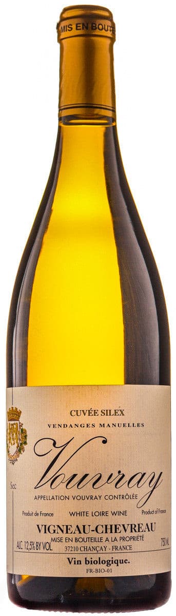 2017 Vouvray Sec Vigneau-Chevreau - White - Caviste Wine