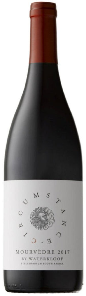2017 Waterkloof Circumstance Mourvedre - White - Caviste Wine