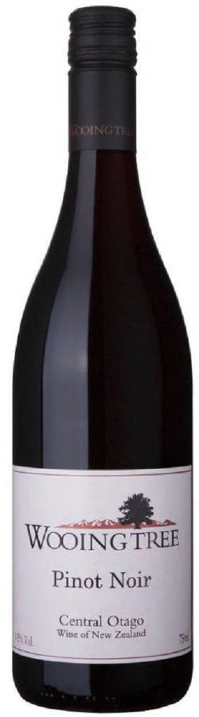 2017 Wooing Tree Pinot Noir, Central Otago - Red - Caviste Wine