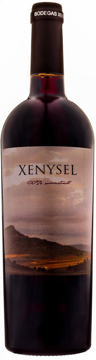 2017 Xenysel Monastrell Joven, Spain - Red - Caviste Wine