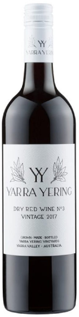 2017 Yarra Yering Dry Red No. 3 - Red - Caviste Wine