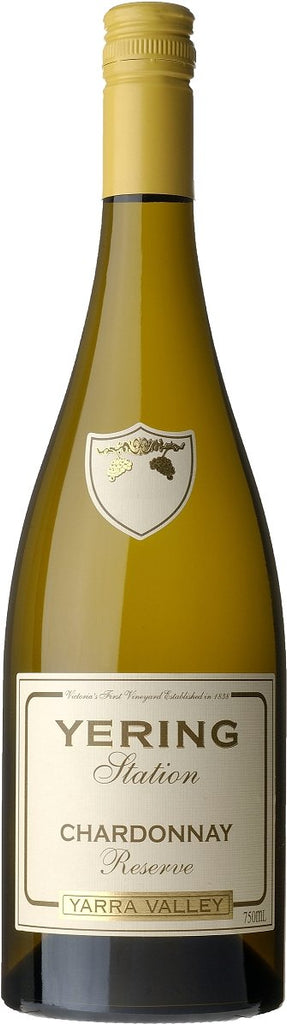 2017 Yering Station Reserve Chardonnay - White - Caviste Wine