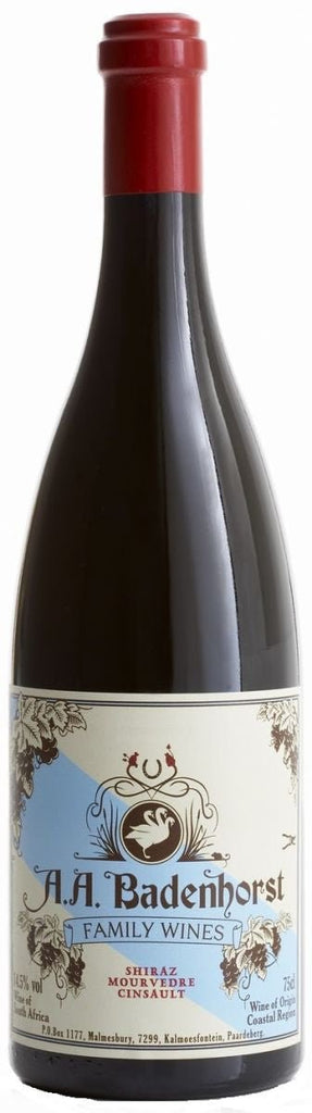 2018 A A Badenhorst Family Red Blend, South Africa - Red - Caviste Wine