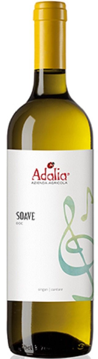 2018 Adalia Soave, Veneto - White - Caviste Wine