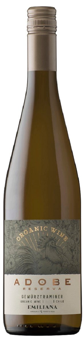 2018 Adobe Reserva Gewurztraminer, Chile - White - Caviste Wine