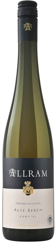 2018 Allram Gruner Veltliner Alte Reben - White - Caviste Wine