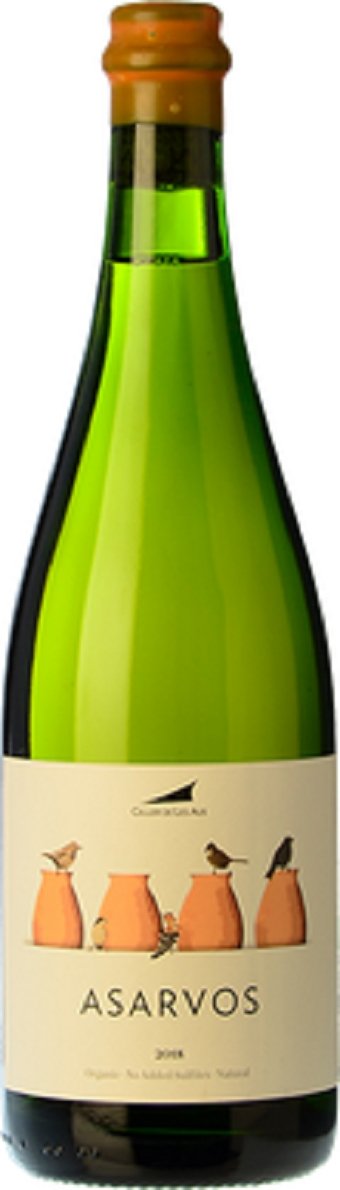 2018 Alta Alella Asarvos, Spain - White - Caviste Wine