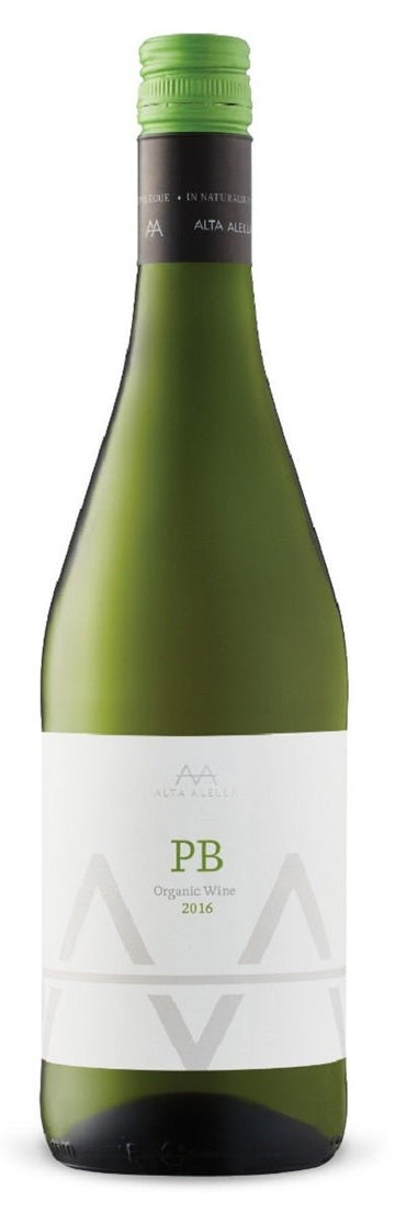 2018 Alta Alella PB, Spain - White - Caviste Wine