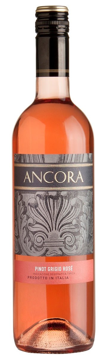 2018 Ancora Pinot Grigio Rose, Italy - Rosé - Caviste Wine