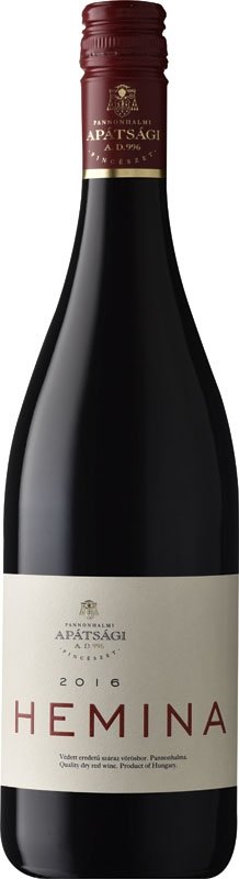 2018 Apatsagi Pannonhalmi Hemina Red, Hungary - Red - Caviste Wine