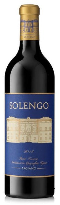 2018 Argiano Solengo - Red - Caviste Wine