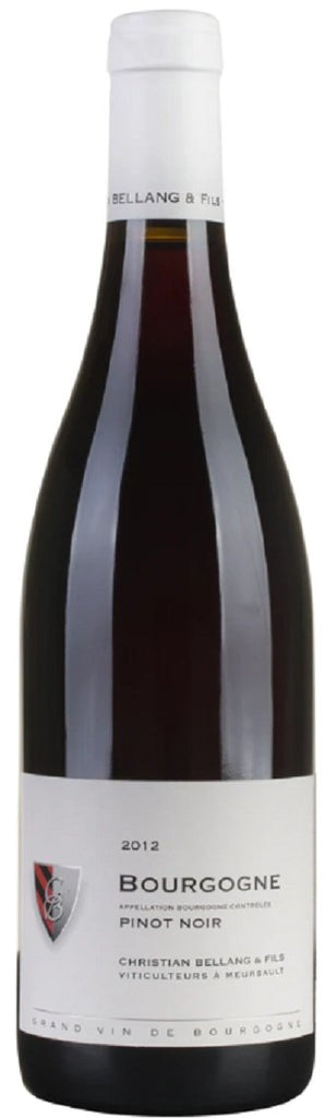 2018 Bellang Bourgogne Pinot Noir - Red - Caviste Wine