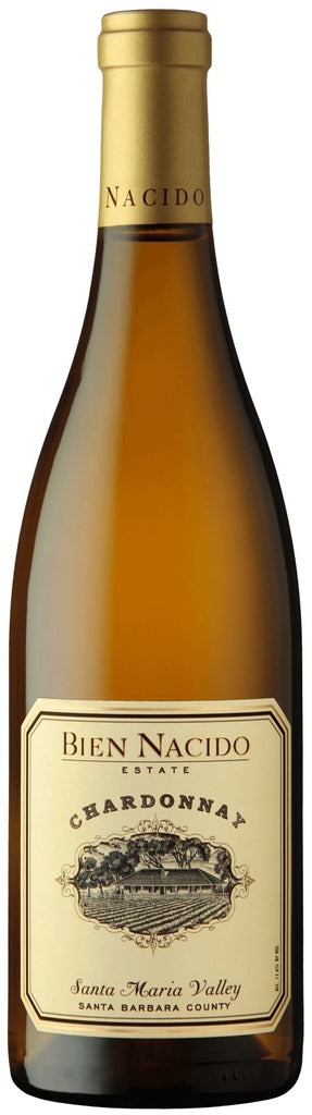 2018 Bien Nacido Chardonnay - White - Caviste Wine