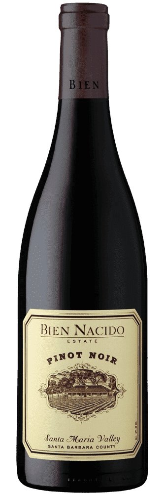 2018 Bien Nacido Pinot Noir - Red - Caviste Wine