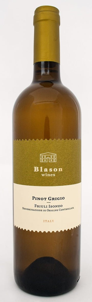 2018 Blason Pinot Grigio, Friuli, Italy - White - Caviste Wine