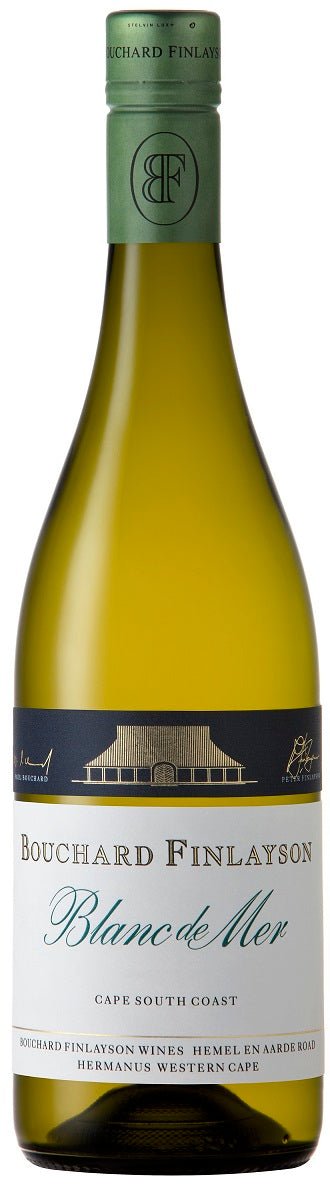 2018 Bouchard Finlayson Blanc de Mer, South Africa - White - Caviste Wine