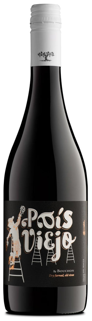 2018 Bouchon Family Wines Pais Viejo, Chile - Red - Caviste Wine