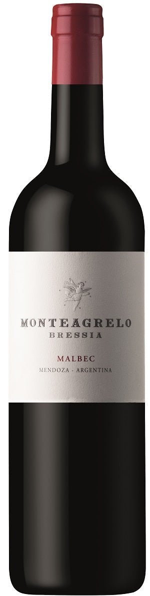 2018 Bressia Monteagrelo Malbec, Mendoza - Red - Caviste Wine