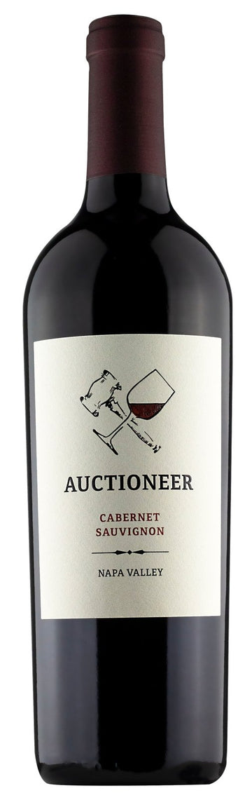 2018 Broadbent Auctioneer Cabernet Sauvignon - Red - Caviste Wine