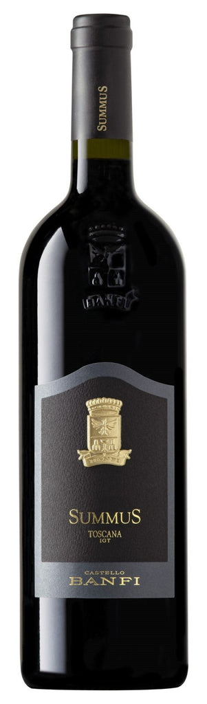 2018 Castello Banfi SummuS - Red - Caviste Wine