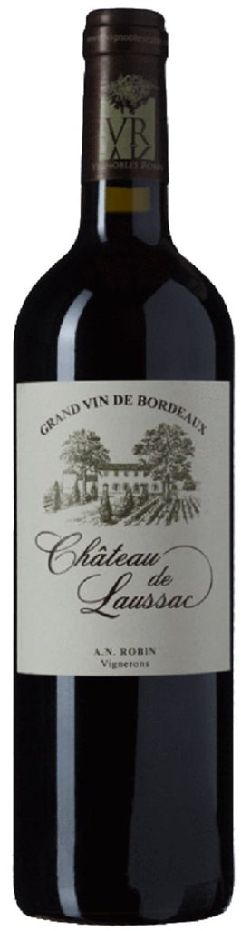 2018 Chateau de Laussac 'La Fleur de Laussac' Côtes de Castillon - Red - Caviste Wine